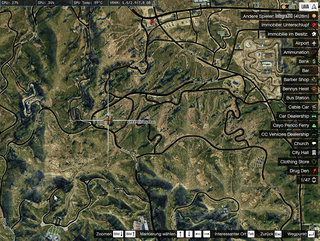 Baytree Canyon Rd, Grand Senora Desert preview 1